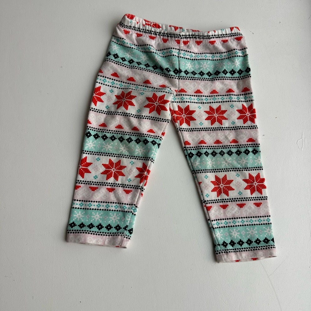 Christmas leggings